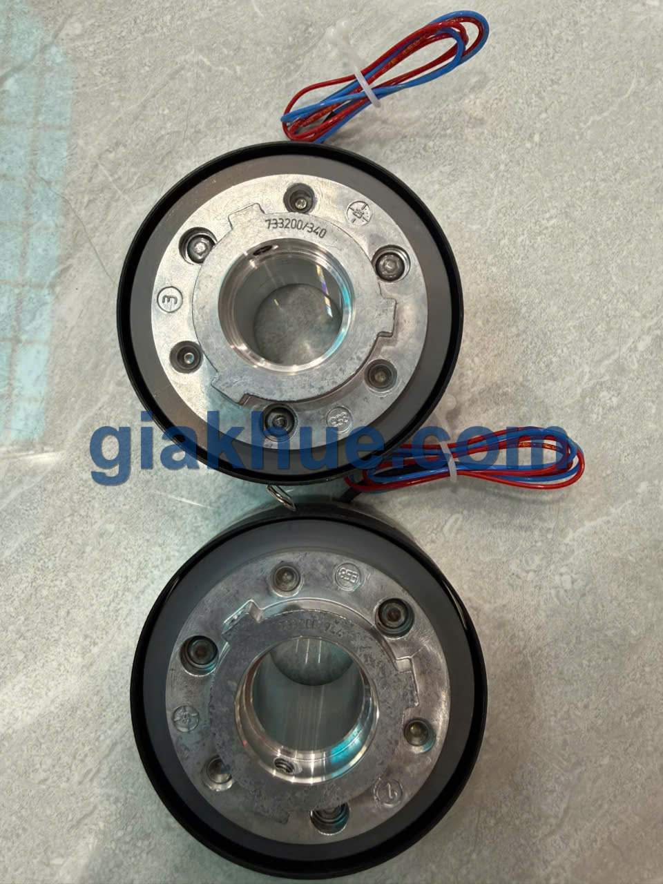 KENDRION 86 61108T01-0001 PERMANENT MAGNET BRAKE